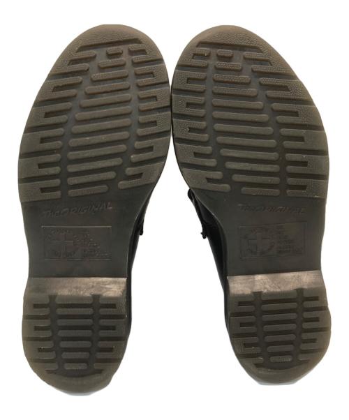 Dr.Martens（ドクターマーチン）Dr.Martens (ドクターマーチン) adrian snaffle ビットローファー/Adrian Snaffle Loafer ブラック サイズ:23cmの古着・服飾アイテム