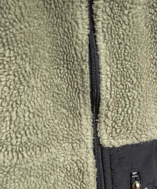 Patagonia（パタゴニア）Patagonia (パタゴニア) レトロXフリースベスト/Retro-X fleece vest グリーン サイズ:XLの古着・服飾アイテム