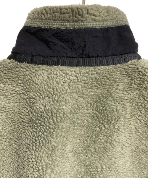 Patagonia（パタゴニア）Patagonia (パタゴニア) レトロXフリースベスト/Retro-X fleece vest グリーン サイズ:XLの古着・服飾アイテム