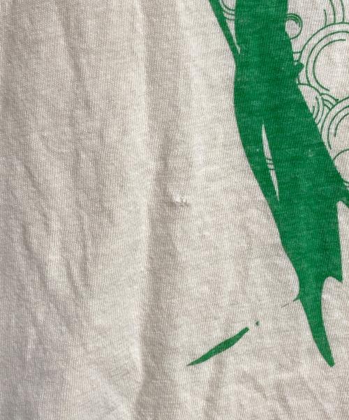 UNDERCOVER（アンダーカバー）UNDERCOVER (アンダーカバー) フェイスプリントノースリーブTシャツ/Face print sleeveless T-shirt や Face graphic muscle tee  ベージュ サイズ:Sの古着・服飾アイテム