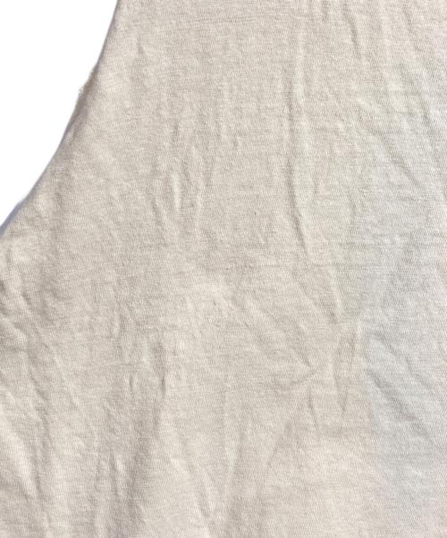 UNDERCOVER（アンダーカバー）UNDERCOVER (アンダーカバー) フェイスプリントノースリーブTシャツ/Face print sleeveless T-shirt や Face graphic muscle tee  ベージュ サイズ:Sの古着・服飾アイテム