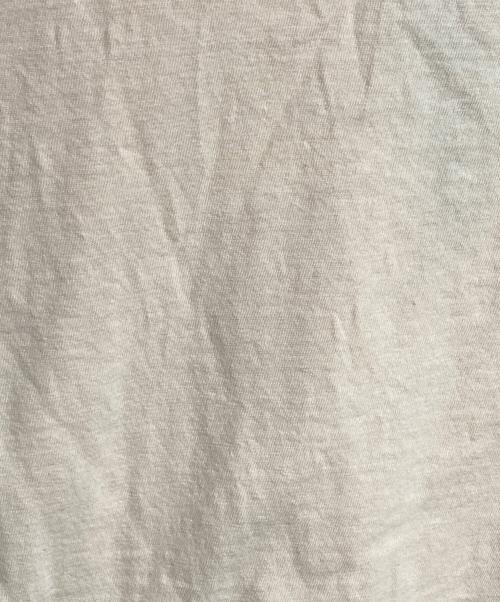 UNDERCOVER（アンダーカバー）UNDERCOVER (アンダーカバー) フェイスプリントノースリーブTシャツ/Face print sleeveless T-shirt や Face graphic muscle tee  ベージュ サイズ:Sの古着・服飾アイテム