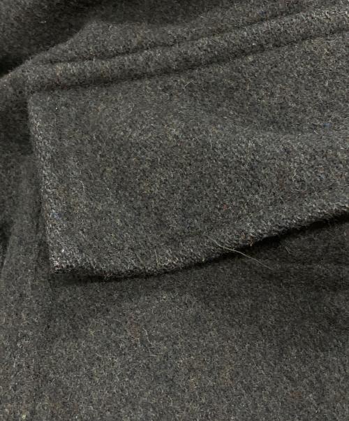 MILK BOY（ミルクボーイ）MILK BOY (ミルクボーイ) ベルトディティールダッフルコート オリーブ サイズ:FREEの古着・服飾アイテム