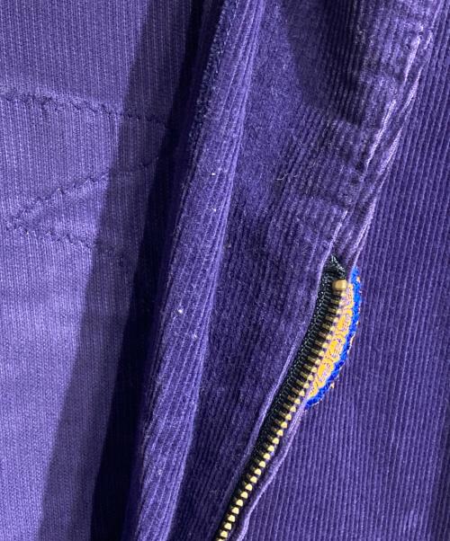 NATIONAL FFA（ナショナルエフエフエー）National FFA (ナショナルエフエフエー) コーデュロイファーマーズジャケット/Corduroy farmers jacket  ネイビー サイズ:40の古着・服飾アイテム