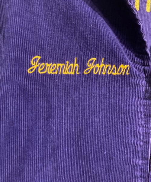 NATIONAL FFA（ナショナルエフエフエー）National FFA (ナショナルエフエフエー) コーデュロイファーマーズジャケット/Corduroy farmers jacket  ネイビー サイズ:40の古着・服飾アイテム