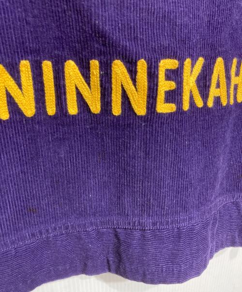 NATIONAL FFA（ナショナルエフエフエー）National FFA (ナショナルエフエフエー) コーデュロイファーマーズジャケット/Corduroy farmers jacket  ネイビー サイズ:40の古着・服飾アイテム