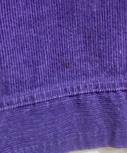 NATIONAL FFA（ナショナルエフエフエー）National FFA (ナショナルエフエフエー) コーデュロイファーマーズジャケット/Corduroy farmers jacket  ネイビー サイズ:40の古着・服飾アイテム