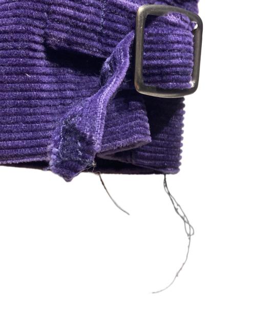 NATIONAL FFA（ナショナルエフエフエー）National FFA (ナショナルエフエフエー) コーデュロイファーマーズジャケット/Corduroy farmers jacket  ネイビー サイズ:40の古着・服飾アイテム