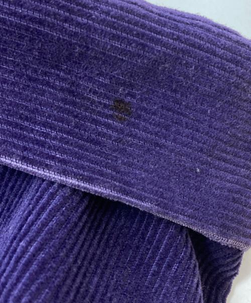 NATIONAL FFA（ナショナルエフエフエー）National FFA (ナショナルエフエフエー) コーデュロイファーマーズジャケット/Corduroy farmers jacket  ネイビー サイズ:40の古着・服飾アイテム