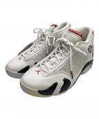 NIKE×SUPREMEナイキ×シュプリーム）の古着「Air Jordan 14 Retro 