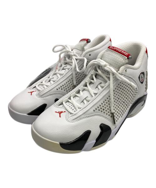 NIKE（ナイキ）NIKE (ナイキ) Supreme (シュプリーム) Air Jordan 14 Retro 