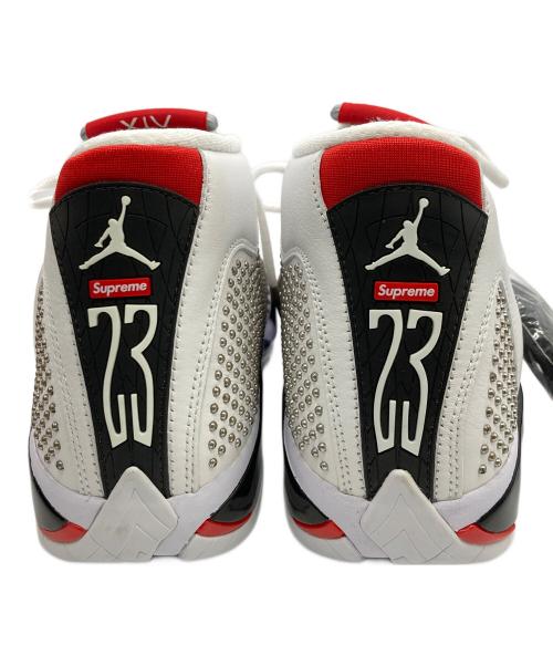 NIKE（ナイキ）NIKE (ナイキ) Supreme (シュプリーム) Air Jordan 14 Retro 