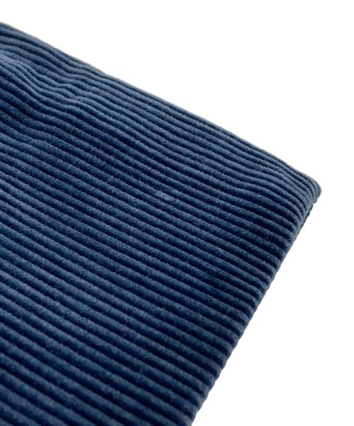 AURALEE（オーラリー）AURALEE (オーラリー) WASHED CORDUROY WIDE SLACKS/ウォッシュドコーデュロイ ワイドスラックス ブルー サイズ:1の古着・服飾アイテム