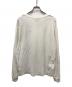 stussy (ステューシー) LAZY LS TEE ホワイト サイズ:L：6000円