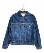 CIOTAシオタ）の古着「NEW 4 POCKET DENIM JACKET/新型 4ポケット デニムジャケット」｜インディゴ