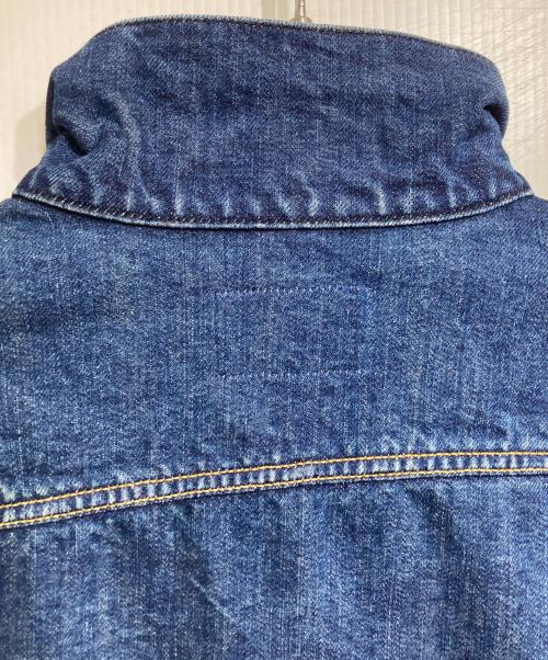 CIOTA（シオタ）CIOTA (シオタ) NEW 4 POCKET DENIM JACKET/新型 4ポケット デニムジャケット インディゴ サイズ:44の古着・服飾アイテム