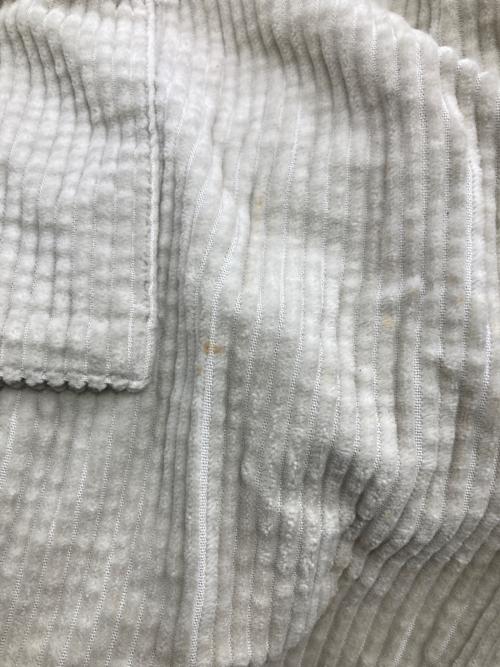 SUPREME（シュプリーム）SUPREME (シュプリーム) Wide Wale Corduroy Cargo Pant グレー サイズ:36の古着・服飾アイテム