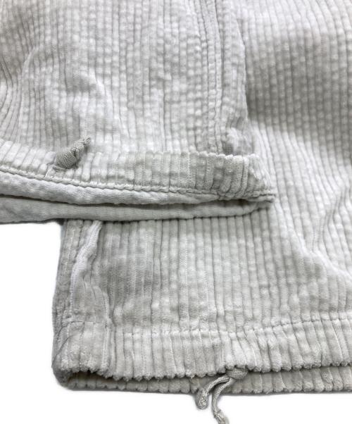 SUPREME（シュプリーム）SUPREME (シュプリーム) Wide Wale Corduroy Cargo Pant グレー サイズ:36の古着・服飾アイテム