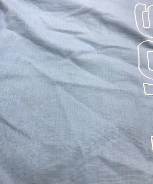 SUPREME（シュプリーム）Supreme (シュプリーム) Spellout Embroidered Ripstop Track Pant ブルー サイズ:Lの古着・服飾アイテム