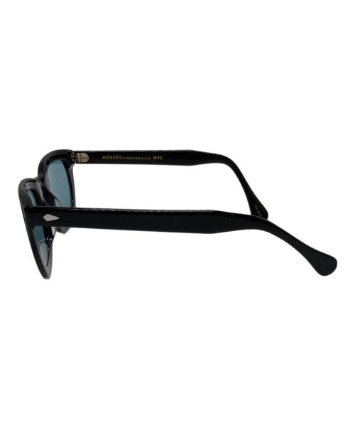 MOSCOT（モスコット）MOSCOT (モスコット) サングラス ブラック サイズ:47-27-151の古着・服飾アイテム
