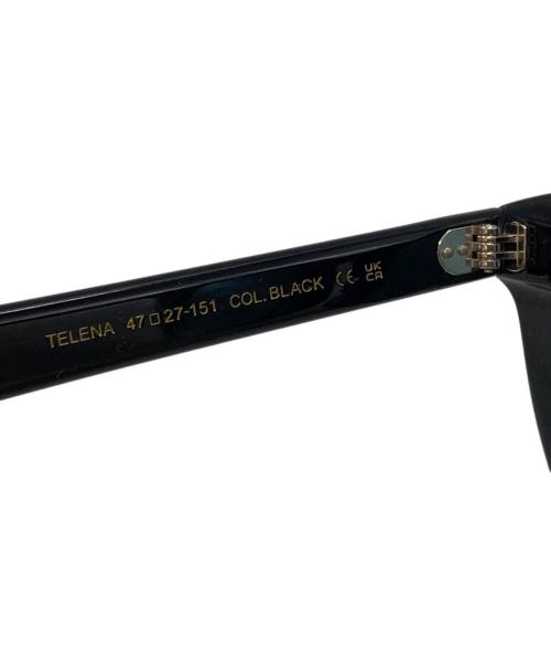 MOSCOT（モスコット）MOSCOT (モスコット) サングラス ブラック サイズ:47-27-151の古着・服飾アイテム