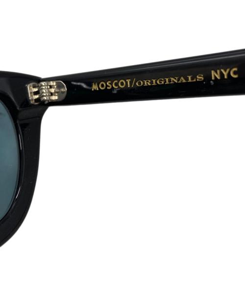 MOSCOT（モスコット）MOSCOT (モスコット) サングラス ブラック サイズ:47-27-151の古着・服飾アイテム