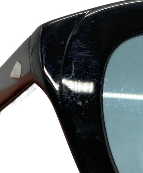 MOSCOT（モスコット）MOSCOT (モスコット) サングラス ブラック サイズ:47-27-151の古着・服飾アイテム