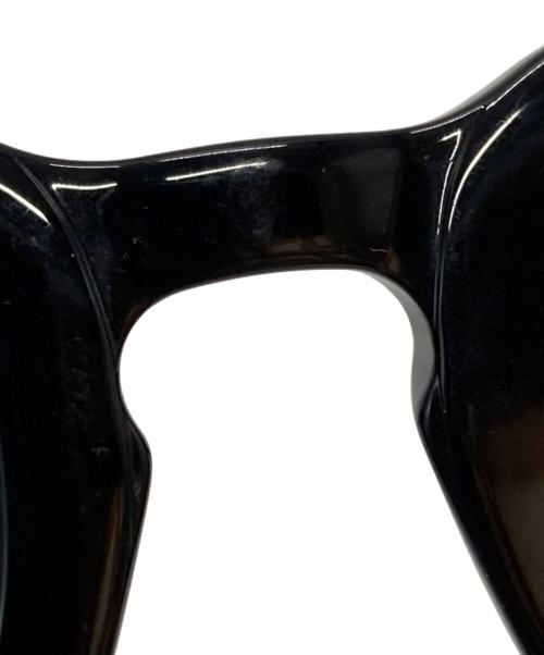 MOSCOT（モスコット）MOSCOT (モスコット) サングラス ブラック サイズ:47-27-151の古着・服飾アイテム