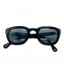 MOSCOT（モスコット）の古着「サングラス」｜ブラック