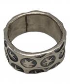 Cody Sandersonコディ・サンダーソン）の古着「NAVAJOスタースタンプリング」