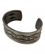 Cody Sandersonコディ・サンダーソン）の古着「Long Diamond バングル」｜シルバー