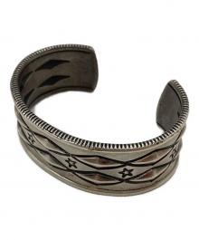 Cody Sanderson（コディ・サンダーソン）の古着「Long Diamond バングル」｜シルバー