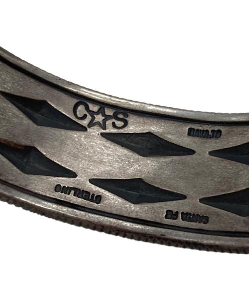 Cody Sanderson（コディ・サンダーソン）Cody Sanderson (コディ・サンダーソン) Long Diamond バングル シルバーの古着・服飾アイテム