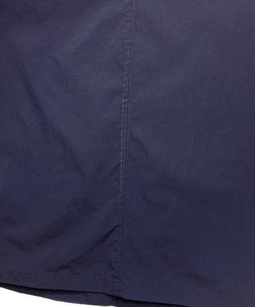 MACKINTOSH（マッキントッシュ）MACKINTOSH (マッキントッシュ) HUMBIE OVERSIZED SHORT COAT/ハンビーオーバーサイズショートコート ネイビー サイズ:4の古着・服飾アイテム