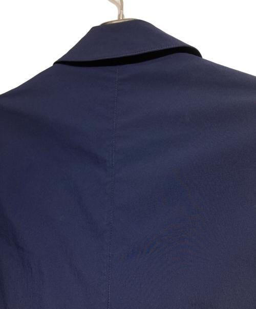 MACKINTOSH（マッキントッシュ）MACKINTOSH (マッキントッシュ) HUMBIE OVERSIZED SHORT COAT/ハンビーオーバーサイズショートコート ネイビー サイズ:4の古着・服飾アイテム