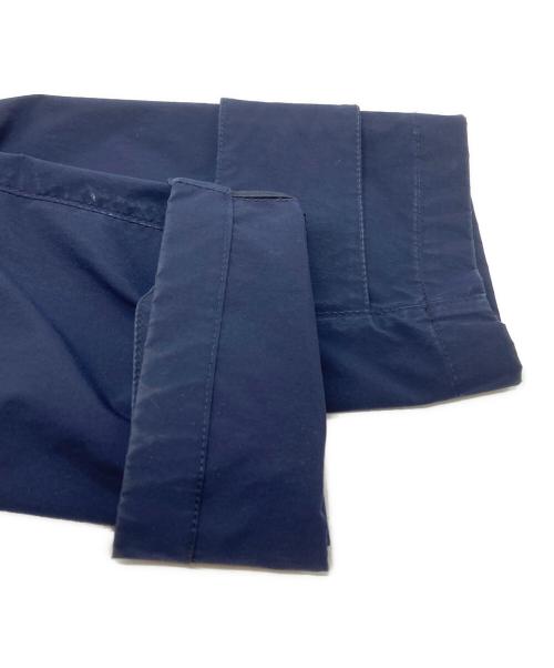 MACKINTOSH（マッキントッシュ）MACKINTOSH (マッキントッシュ) HUMBIE OVERSIZED SHORT COAT/ハンビーオーバーサイズショートコート ネイビー サイズ:4の古着・服飾アイテム