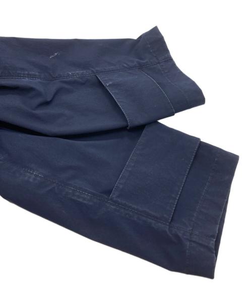 MACKINTOSH（マッキントッシュ）MACKINTOSH (マッキントッシュ) HUMBIE OVERSIZED SHORT COAT/ハンビーオーバーサイズショートコート ネイビー サイズ:4の古着・服飾アイテム