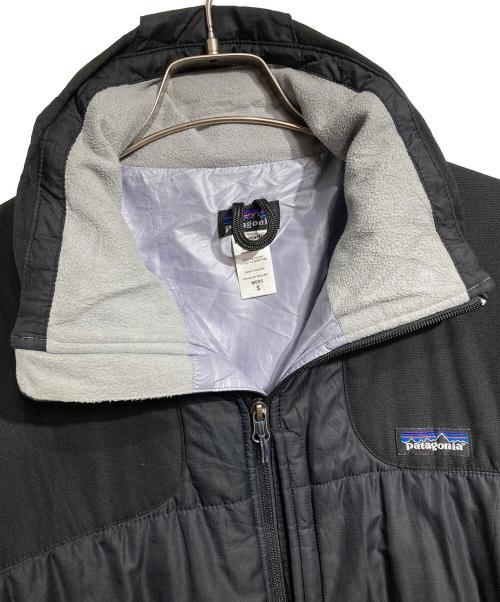 Patagonia（パタゴニア）Patagonia (パタゴニア) ルビコンライダージャケット/Rubicon Rider Jacket ブラック サイズ:Sの古着・服飾アイテム