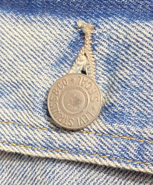 LEVI'S（リーバイス）LEVI'S (リーバイス) 506XXデニムトラッカージャケット/Trucker Jacket インディゴ サイズ:38の古着・服飾アイテム