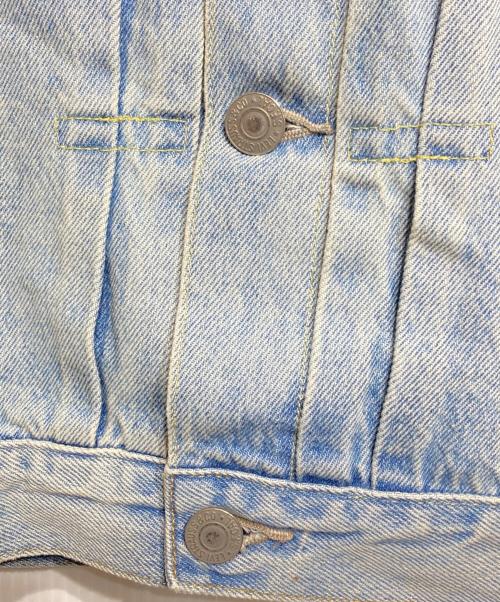 LEVI'S（リーバイス）LEVI'S (リーバイス) 506XXデニムトラッカージャケット/Trucker Jacket インディゴ サイズ:38の古着・服飾アイテム