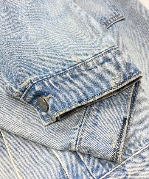 LEVI'S（リーバイス）LEVI'S (リーバイス) 506XXデニムトラッカージャケット/Trucker Jacket インディゴ サイズ:38の古着・服飾アイテム