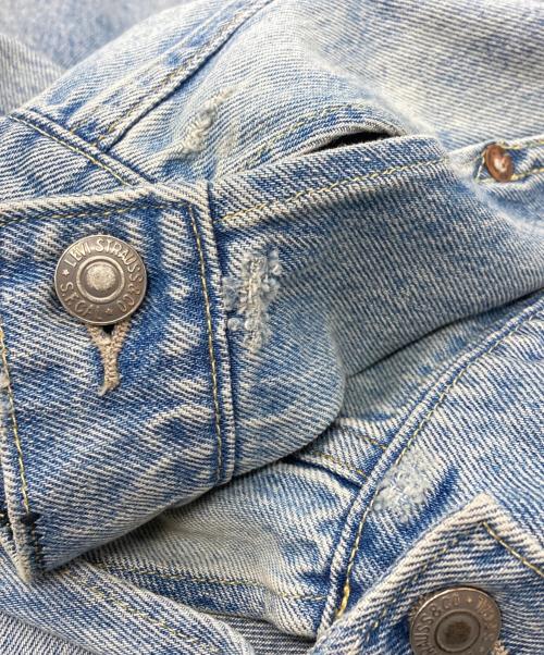 LEVI'S（リーバイス）LEVI'S (リーバイス) 506XXデニムトラッカージャケット/Trucker Jacket インディゴ サイズ:38の古着・服飾アイテム