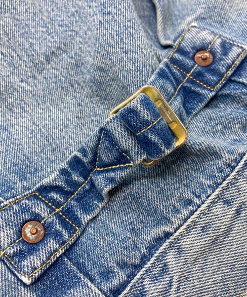 LEVI'S（リーバイス）LEVI'S (リーバイス) 506XXデニムトラッカージャケット/Trucker Jacket インディゴ サイズ:38の古着・服飾アイテム