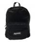 SUPREME（シュプリーム）の古着「25fw Velvet Backpack」｜ブラック