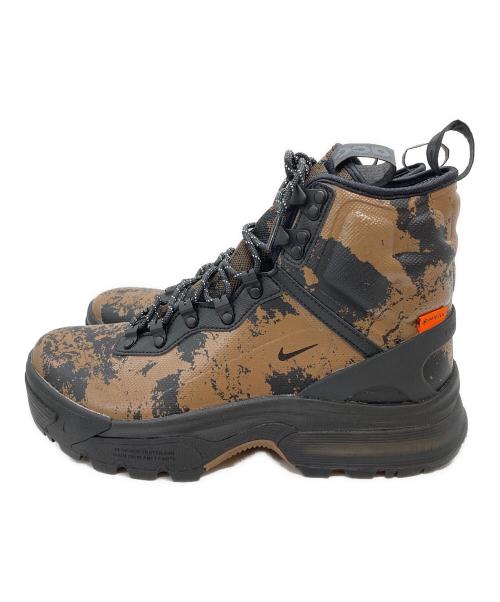 NIKE ACG（ナイキエーシージー）NIKE ACG (ナイキエーシージー) ZOOM GAIADOME GTX SE/ズーム ガイアドーム ブラウン サイズ:27㎝の古着・服飾アイテム