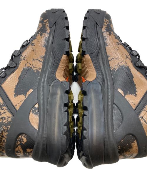 NIKE ACG（ナイキエーシージー）NIKE ACG (ナイキエーシージー) ZOOM GAIADOME GTX SE/ズーム ガイアドーム ブラウン サイズ:27㎝の古着・服飾アイテム