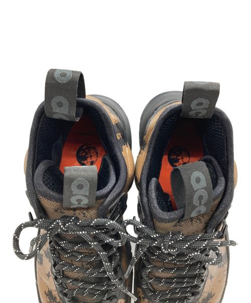 NIKE ACG（ナイキエーシージー）NIKE ACG (ナイキエーシージー) ZOOM GAIADOME GTX SE/ズーム ガイアドーム ブラウン サイズ:27㎝の古着・服飾アイテム