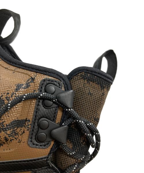 NIKE ACG（ナイキエーシージー）NIKE ACG (ナイキエーシージー) ZOOM GAIADOME GTX SE/ズーム ガイアドーム ブラウン サイズ:27㎝の古着・服飾アイテム