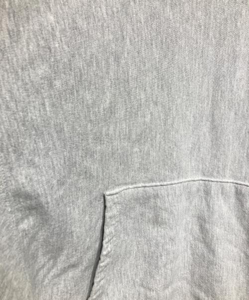 Champion（チャンピオン）Champion (チャンピオン) リバースウィーブフーディー/ Reverse Weave Hoodie グレー サイズ:Lの古着・服飾アイテム