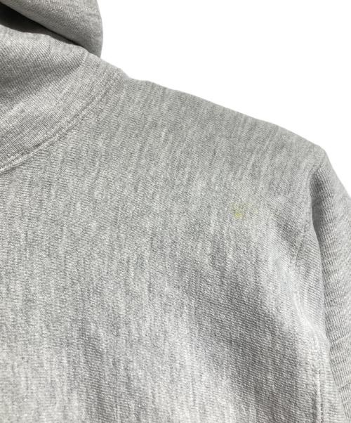 Champion（チャンピオン）Champion (チャンピオン) リバースウィーブフーディー/ Reverse Weave Hoodie グレー サイズ:Lの古着・服飾アイテム